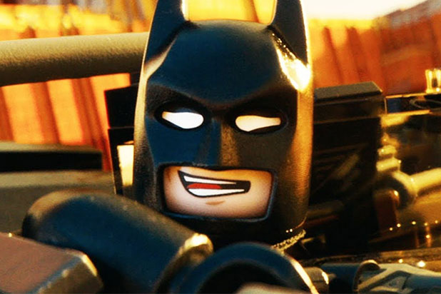 LEGO THE LEGO BATMAN MOVIE THE LEGO BATMAN MOVIE The Ultimate