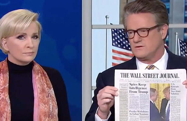 joe and mika spat