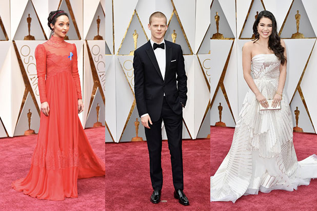 Oscars 2017 Red Carpet Arrivals Alicia Vikander, 2017 Oscars, Academy  Awards, Arrivals