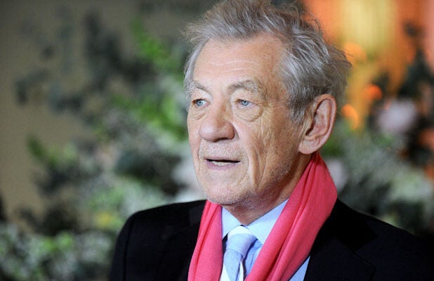 Ian Mckellen On Playing Dumbledore Richard Harris Didn T Approve