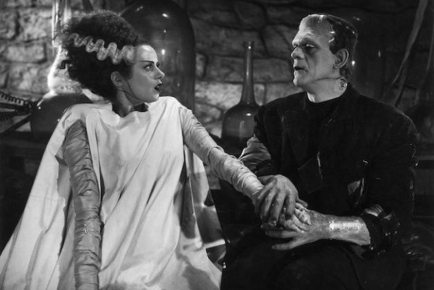 Universal Postpones Next Year's Monster Movie, Sets 'Bride of Frankenstein'  for 2019