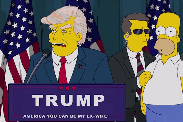 14 Times The Simpsons Predicted The Future Photos