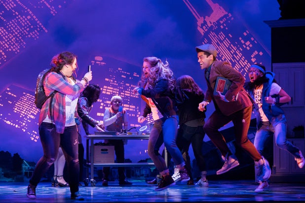 'Freaky Friday' Theater Review: Stage Musical Adaptation Finds Pop ...