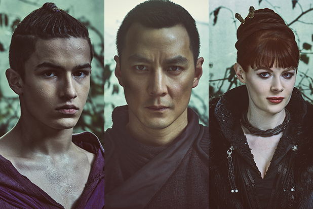 into the badlands season 3 episode 2 stream