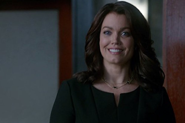 mellie grant bellamy young