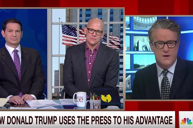 'Morning Joe': Trump's 'Not Smart Enough' To Actually Hurt CNN (Video ...