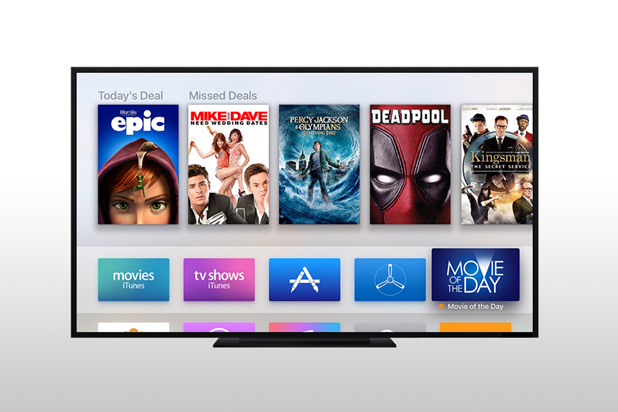 Twentieth Century Fox Launches Movie of the Day App on Apple TV - TheWrap