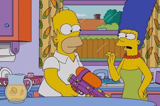 Cannibal Simpsons Porn - 14 Times 'The Simpsons' Predicted the Future (Photos)