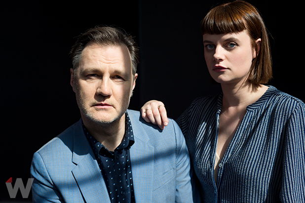 The Missing Stars David Morrissey Abigail Hardingham Studiowrap Portraits Photos