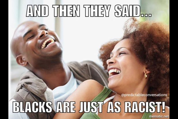 racism in online dating