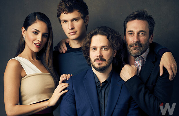 Edgar Wright S Baby Driver Noel Wells Debut Mr Roosevelt Win Sxsw Audience Awards