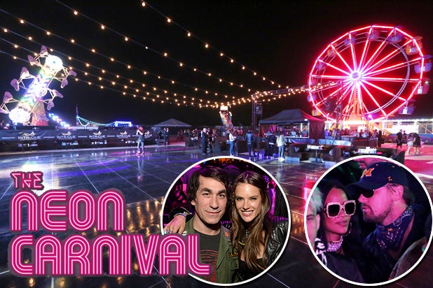 Neon Carnival Sets Date For 17 Reveals The Future Of Popular Overnight Bash Exclusive