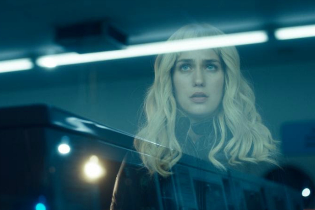 Aaron And Levi Porn - Gemini' Review: Lola Kirke's Celeb Assistant Turns Sleuth in ...