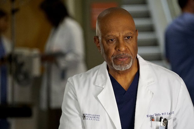 'Grey's Anatomy': Dr. Isaac Cross Has Diverticulitis, But What the Hell ...