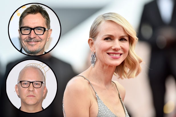 Naomi Watts, Gary Oldman and Ryan Murphy Named as Judges for 2017 Heath ...