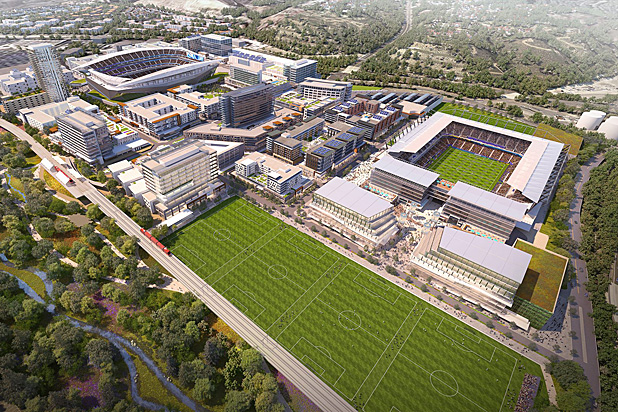Report: Newest MLS Franchise To Be Named 'San Diego FC