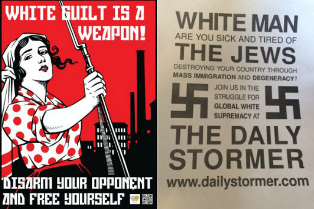 White Supremacists Step Up Unprecedented Recruitment On College Campuses Adl Says Thewrap 3379