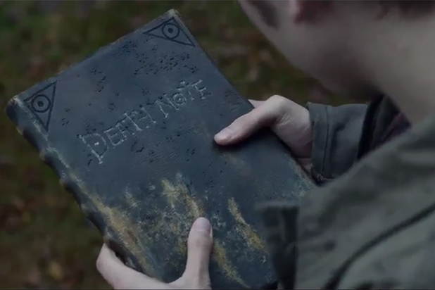 Netflixs Death Note First Trailer Draws Fire As Latest - 