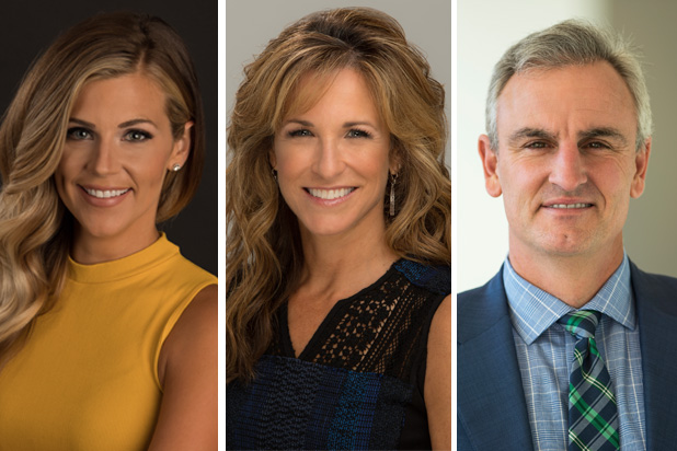 ESPN Names Samantha Ponder, Suzy Kolber and Trey Wingo as New NFL ...