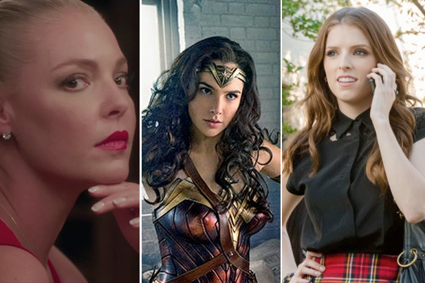 female women directors unforgettable wonder woman pitch perfect