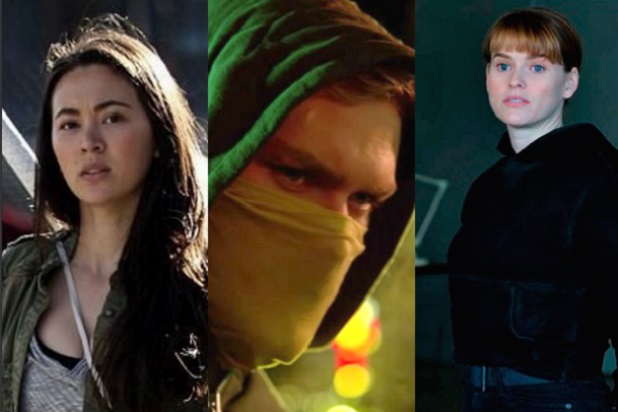 618px x 412px - 31 Major 'Iron Fist' Characters, Ranked Worst to Best (Photos)
