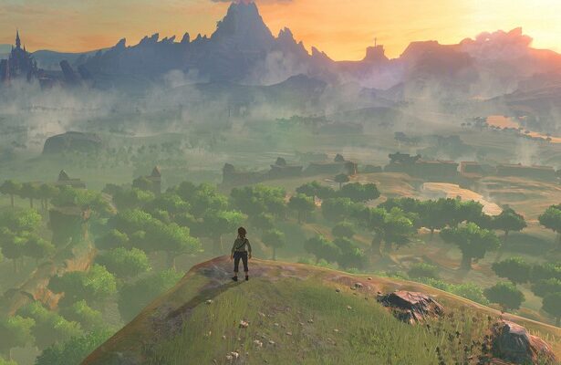 The New Zelda Would Be Amazing If It Wasn T A Huge Waste Of Time