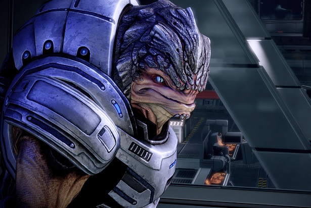 All 29 Mass Effect Companions Ranked From Dullest To Coolest 