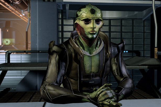 All 29 Mass Effect Companions Ranked From Dullest To Coolest 2218