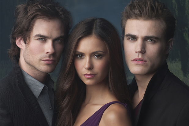 The Vampire Diaries Series Finale Who Did Elena End Up With Spoilers