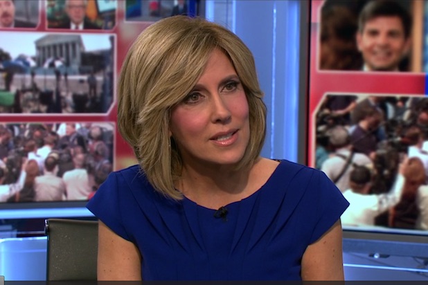 Former Fox News Star Alisyn Camerota Accuses Roger Ailes Of Sexual Harassment Often Grossly