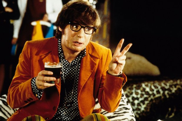 Austin Powers th Anniversary Best Gags In International Man Of Mystery Ranked Videos