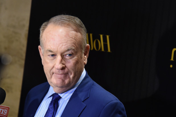 Bill O'Reilly sexual harassment scandal recap timeline sponsors
