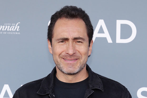 Cast Blackish Porn - Demian Bichir Joins Cast of 'Conjuring' Spinoff 'The Nun'