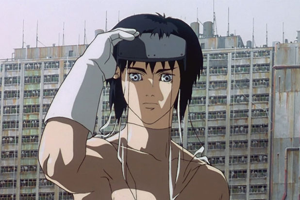 Ghost In The Shell Animation Project Gets Green Light At Japan S Production Ig