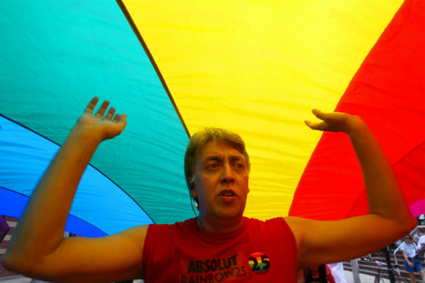Gilbert Baker, Gay Activist Who Created the Rainbow Flag, Dies at 65 - The New  York Times