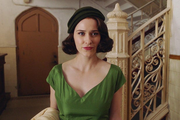 Amazon Gives Amy Sherman-Palladino's 'The Marvelous Mrs. Maisel' Two ...