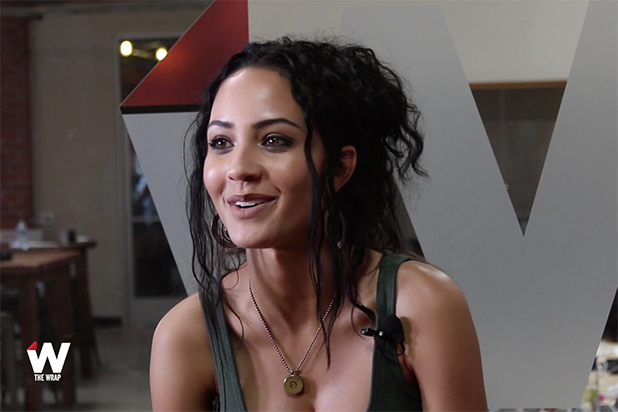 'MacGyver' Star Tristin Mays Teases Season Finale: 'My ...