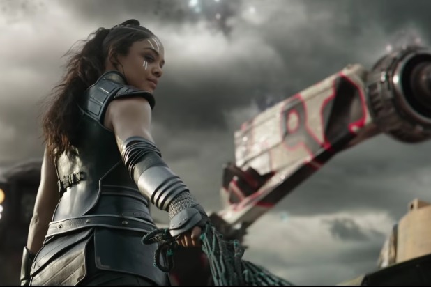 Tessa Thompson Addressed Her Avengers Infinity War Absence