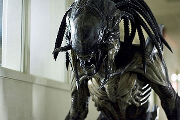 Alien Movie Xenomorph Types