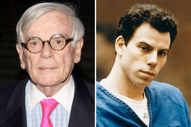 618px x 412px - Inside Dominick Dunne's Ties to Menendez Brothers: Shared ...