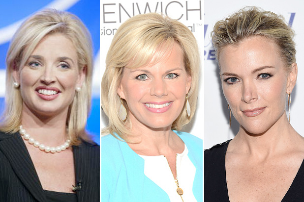 Gretchen Carlson Porn Animated Gifs - 11 Women Who Have Left Fox News Shows, From Megyn Kelly to ...