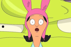 louise belcher stuffed animals