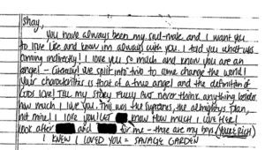 Aaron Hernandez's Suicide Note To Fiancee Released: 'i Want You To Live 