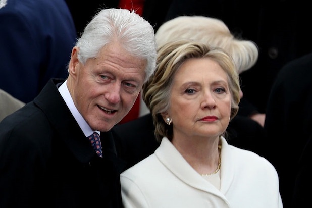 Fox News Can T Quit The Clintons Announces Scandalous Docu Series