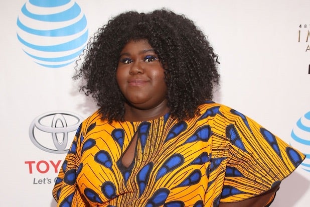 Gabourey Sidibe