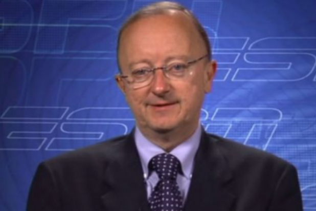 John Clayton wears sleeveless Slayer T-shirt to actual segment on ESPN