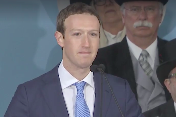 Mark Zuckerberg Cries While Speaking of Undocumented Student During ...