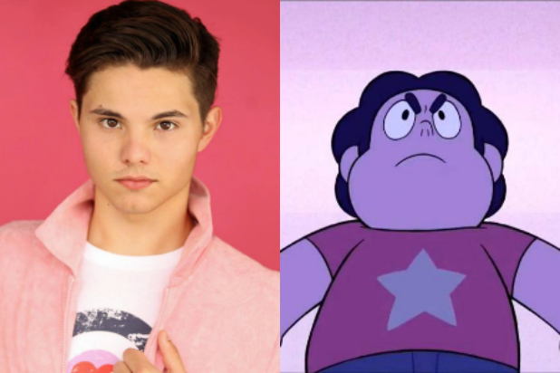 Tessa James Interview - Cartoon Network Voice Star Zach Callison Talks Growing Up ...