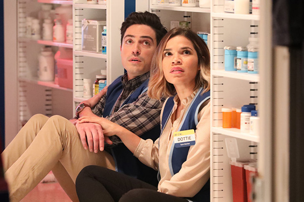 Superstore Showrunner On Season Finale S Set Destruction Future