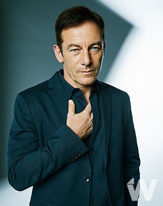 'The OA' Star Jason Isaacs Exclusive EmmyQuickie Portraits